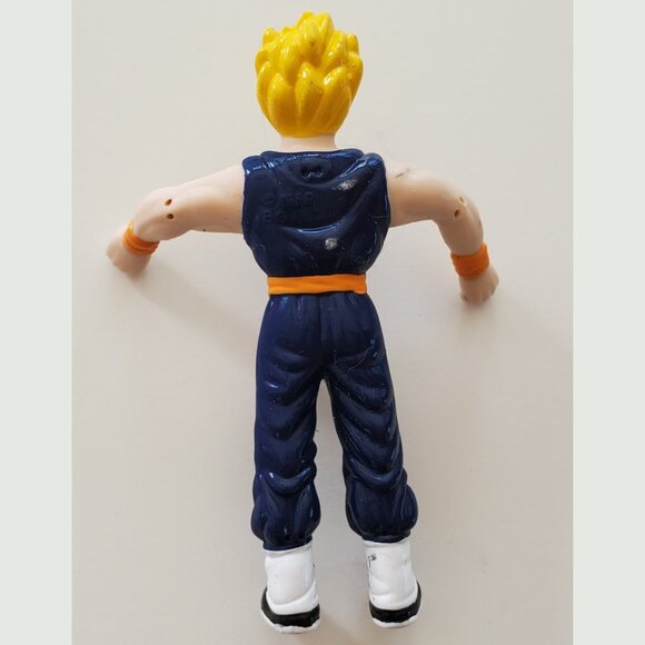 RARE 1989 Dragonball Z 3.5 inch Super Saiyan Gohan - Picture 2 of 2